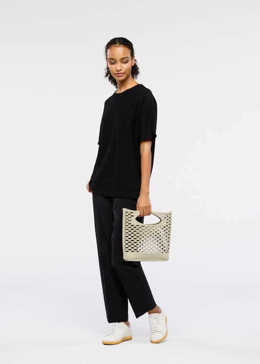MOKKO BASKET、バッグ&財布_トートバッグ、着用画像1