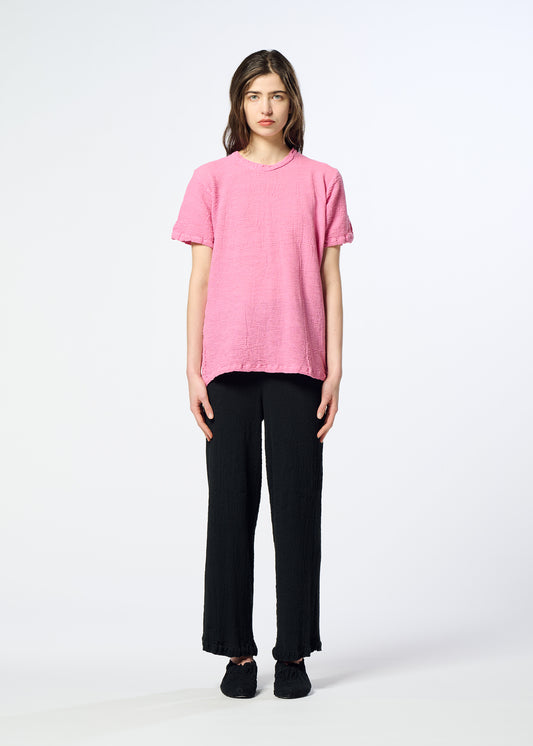 KYO CHIJIMI 2WAY、ウィメンズ_トップス_チュニック、着用画像1