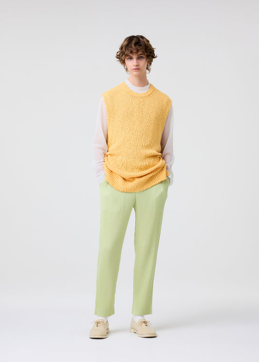 LINEN LIKE、メンズ_パンツ、着用画像1