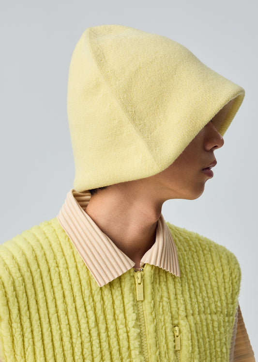 WINTER GEAR : COLOR BLOCK、メンズ_ニット、着用画像1