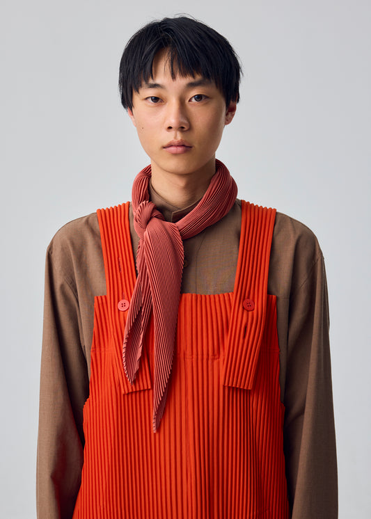 PLEATS STOLE、アクセサリー&その他_ストール、着用画像1