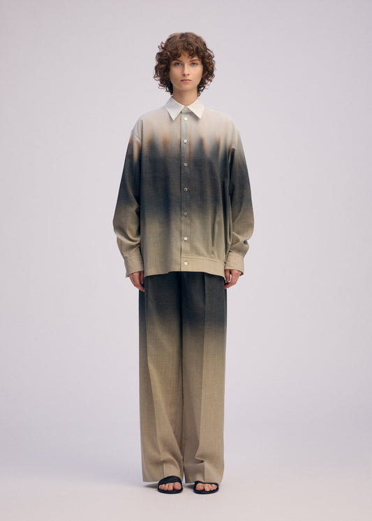 PLUMAGE、ウィメンズ_パンツ、着用画像1
