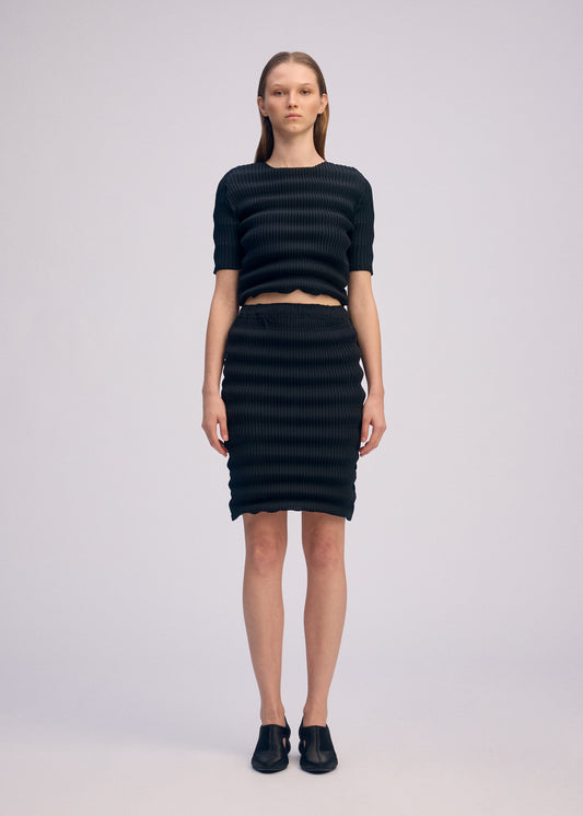 SPRING PLEATS、ウィメンズ_トップス_トップ、着用画像1