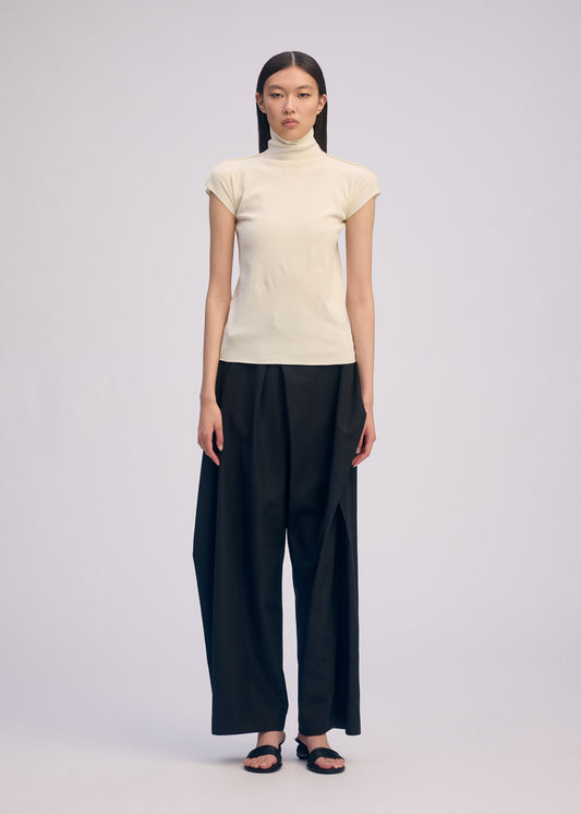 COTTON BAGUETTE-66、ウィメンズ_トップス_トップ、着用画像1