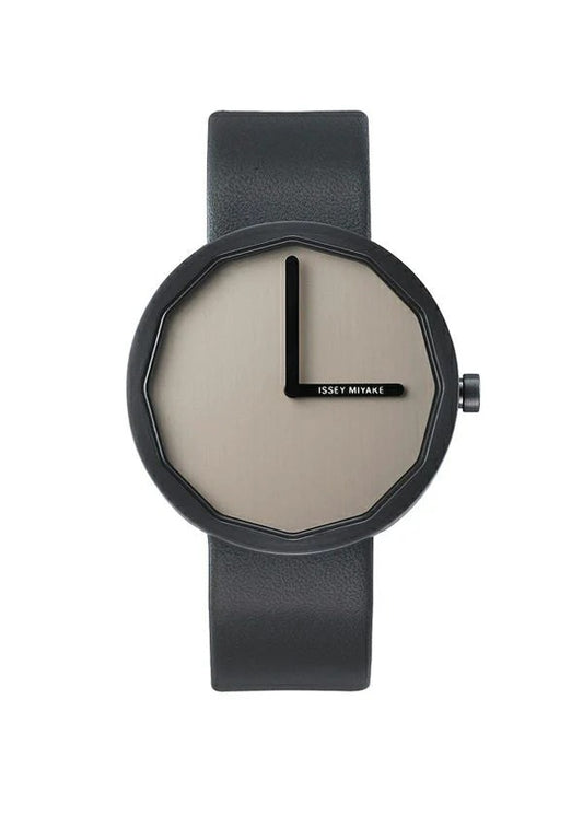 TWELVE Designed by Naoto Fukasawa、アクセサリー&その他_時計、グレー