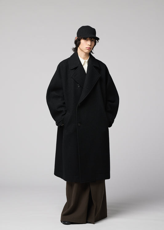 FULLER WOOL CAP、アクセサリー&その他_帽子、着用画像1