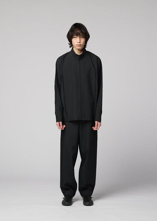 FLAT BLACK、メンズ_ジャケット&コート_ジャケット&ブルゾン、着用画像1