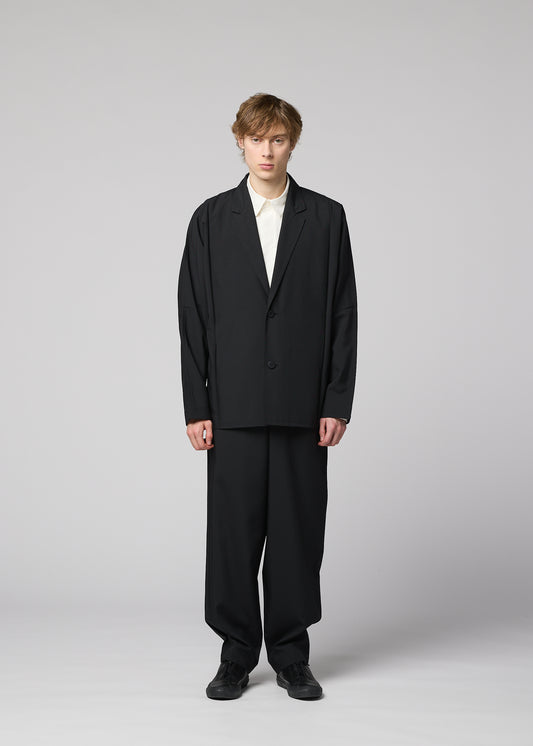 FLAT BLACK、メンズ_ジャケット&コート_ジャケット&ブルゾン、着用画像1