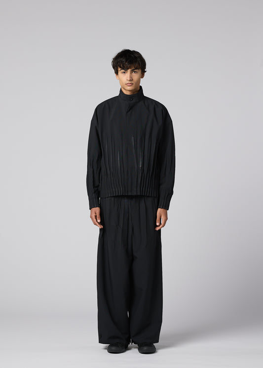 WAFT BLACK、メンズ_パンツ、着用画像1