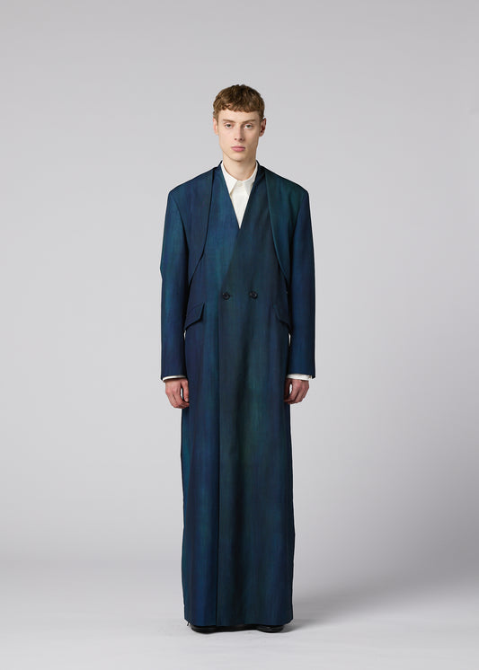 GRADATION WOOL、メンズ_ジャンプスーツ、着用画像1