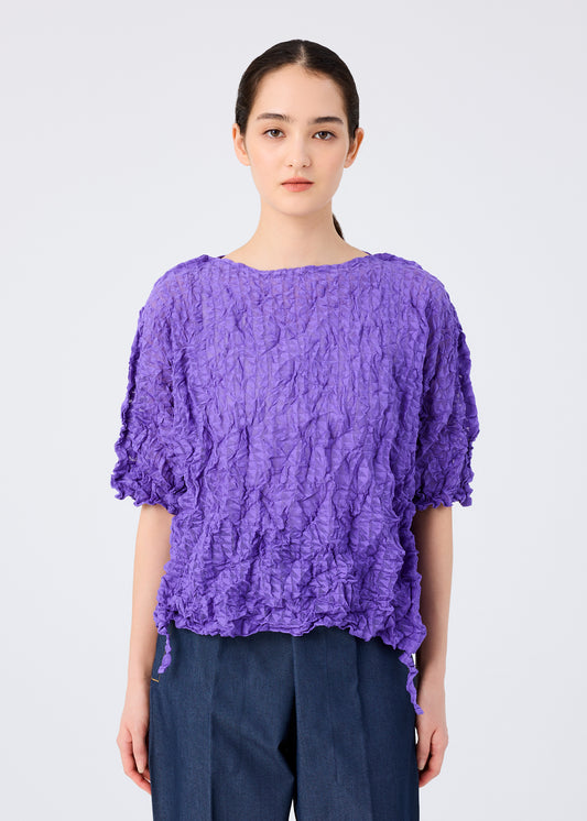 KALEIDOSCOPE LACE MERINGUE、ウィメンズ_トップス_トップ、着用画像1