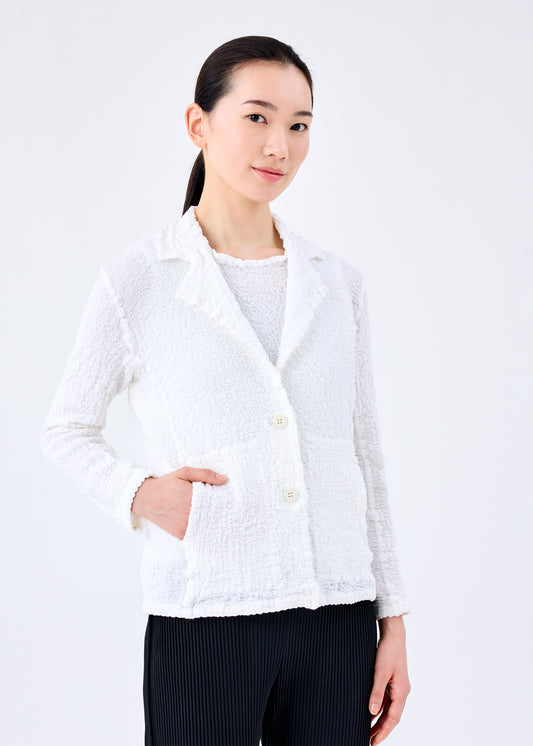 CAULIFLOWER JACKET、ウィメンズ_ジャケット&コート_ジャケット&ブルゾン、着用画像1