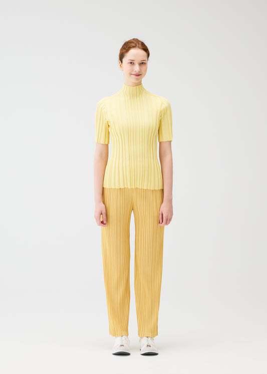 RIB KNIT、ウィメンズ_ニット、着用画像1