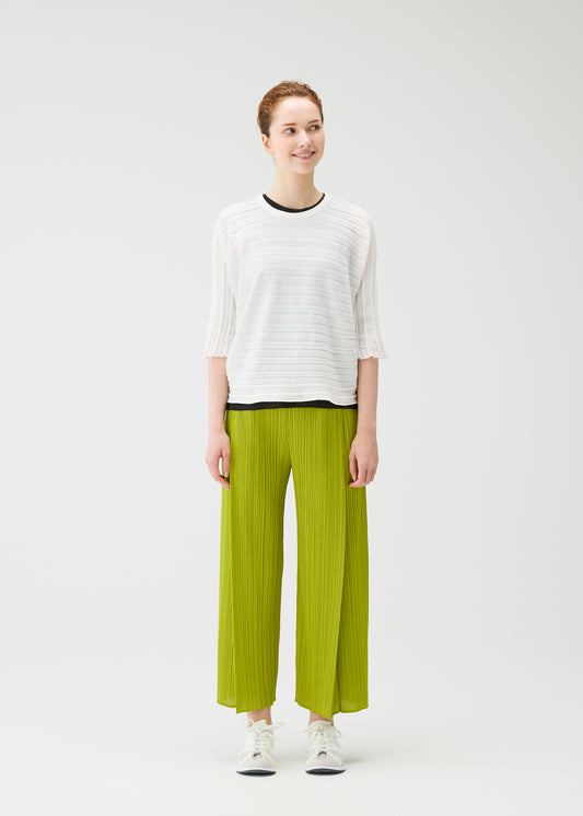 STEP KNIT、ウィメンズ_ニット、着用画像1