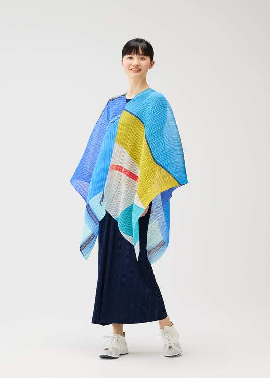 CITY COLLAGE MADAME-T、アクセサリー&その他_ストール、着用画像1