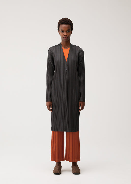 PLEATS JACKET、ウィメンズ_ジャケット&コート_ジャケット&ブルゾン、着用画像1