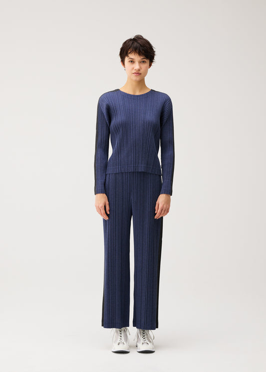 COTTON DENIM、ウィメンズ_パンツ、着用画像1