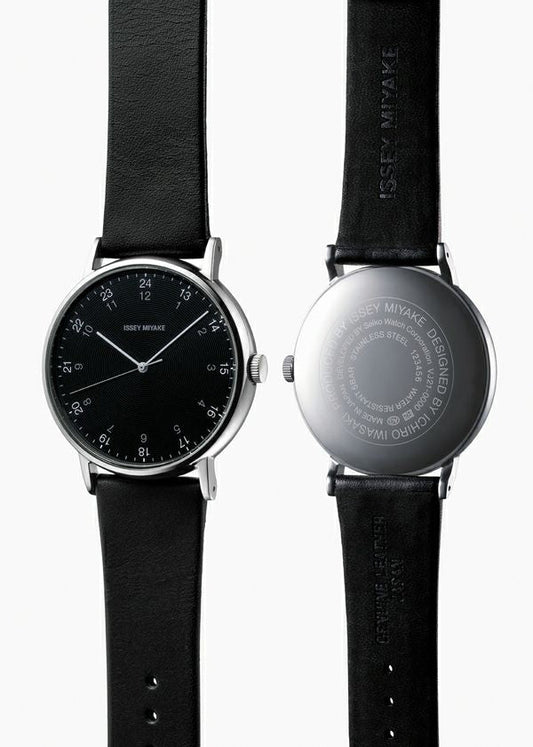 f Designed by Ichiro Iwasaki、アクセサリー&その他_時計、ディテール画像1