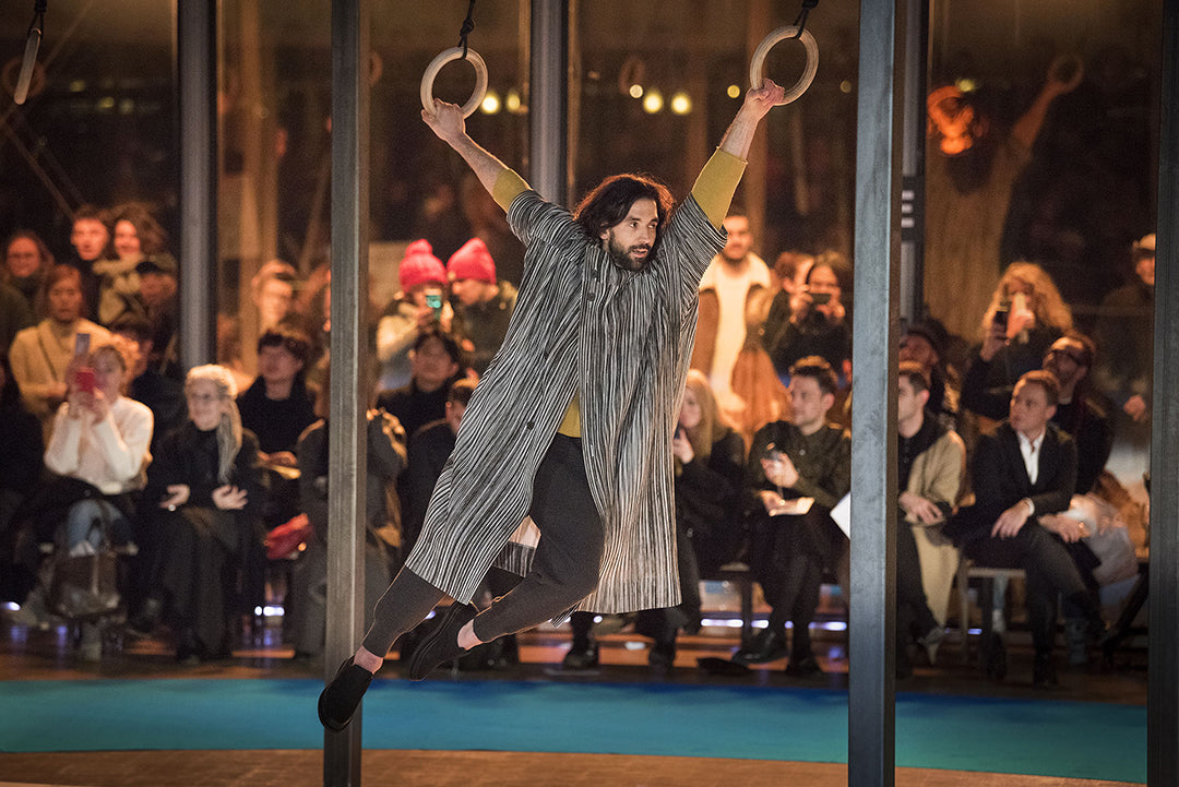 HOMME PLISSÉ ISSEY MIYAKE AUTUMN WINTER 2019/20 コレクション 07