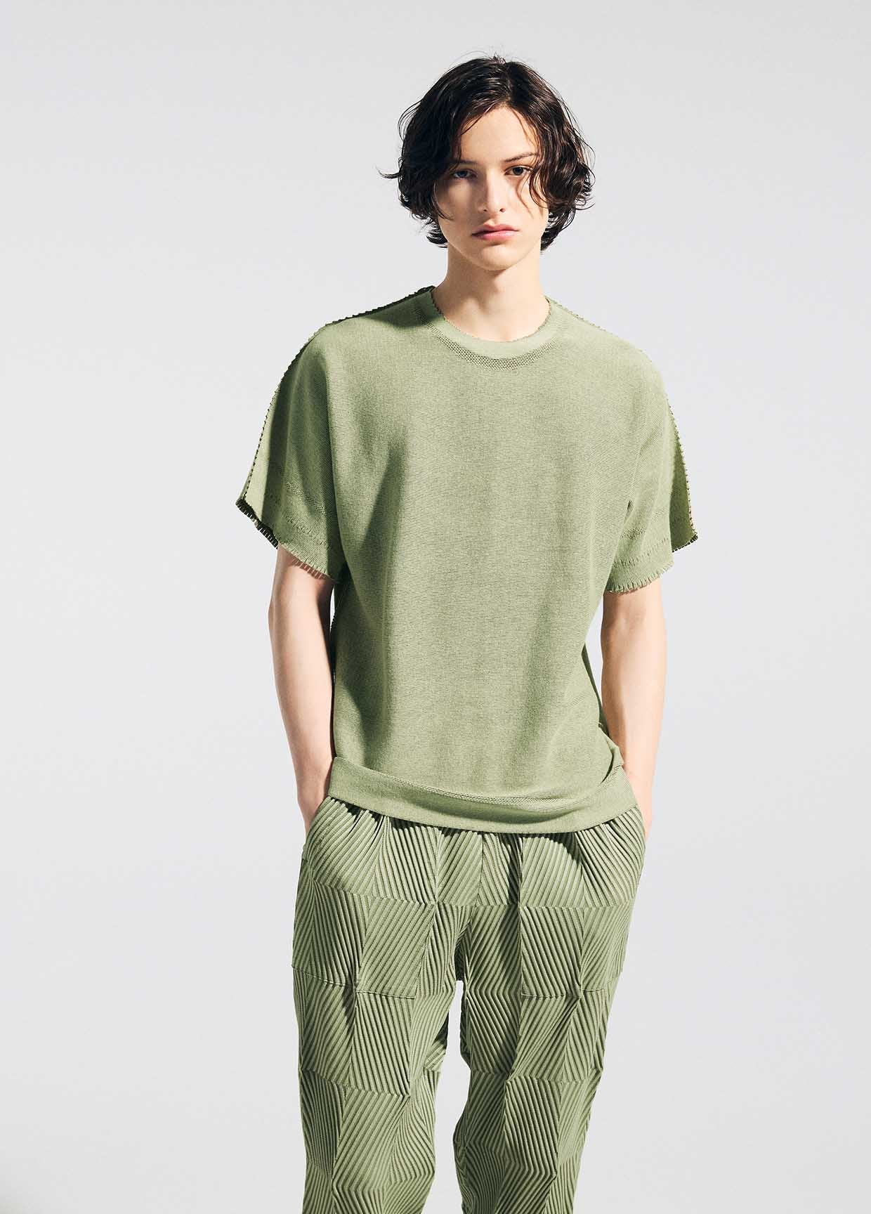 A-POC ABLE ISSEY MIYAKE LOOK 71