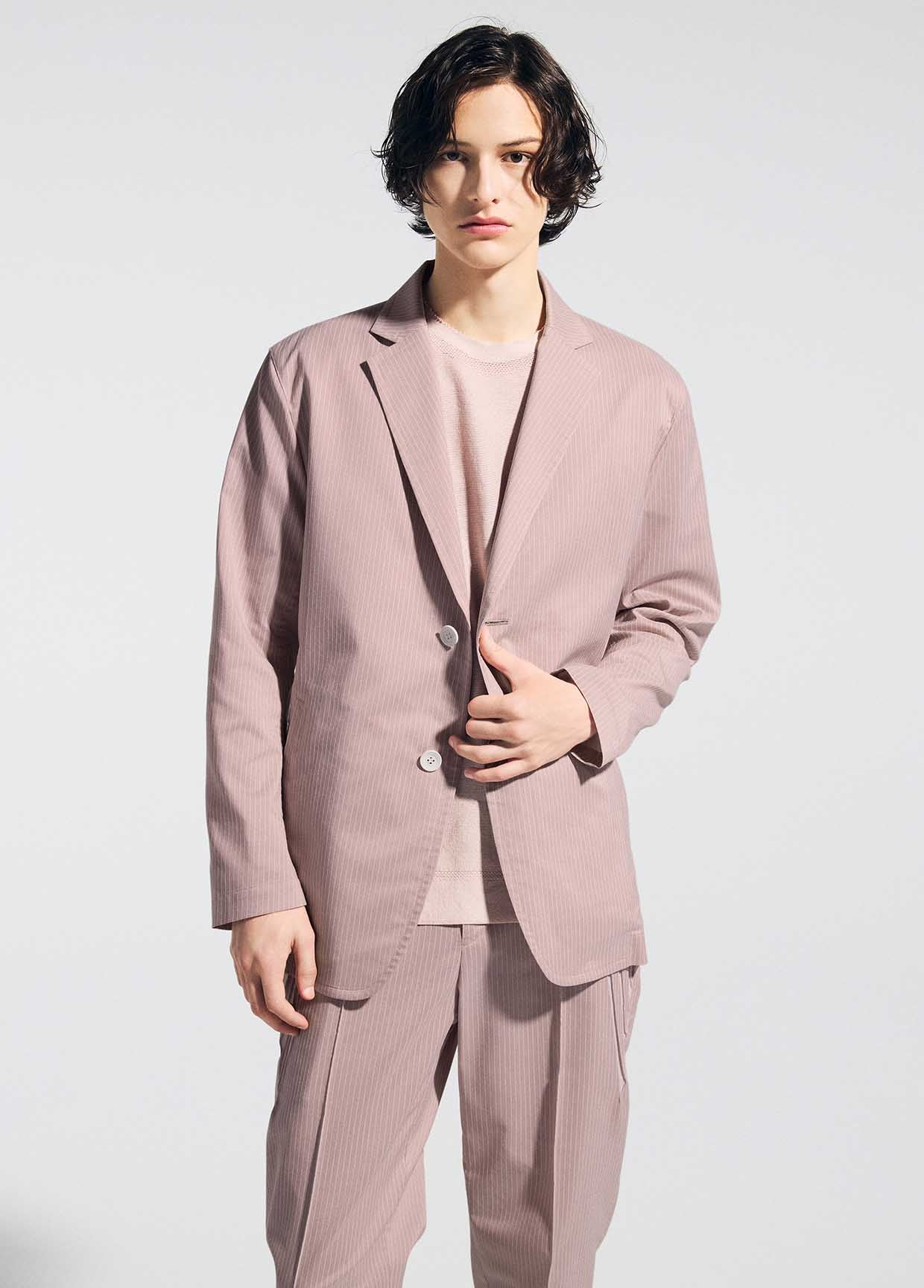 A-POC ABLE ISSEY MIYAKE LOOK 56