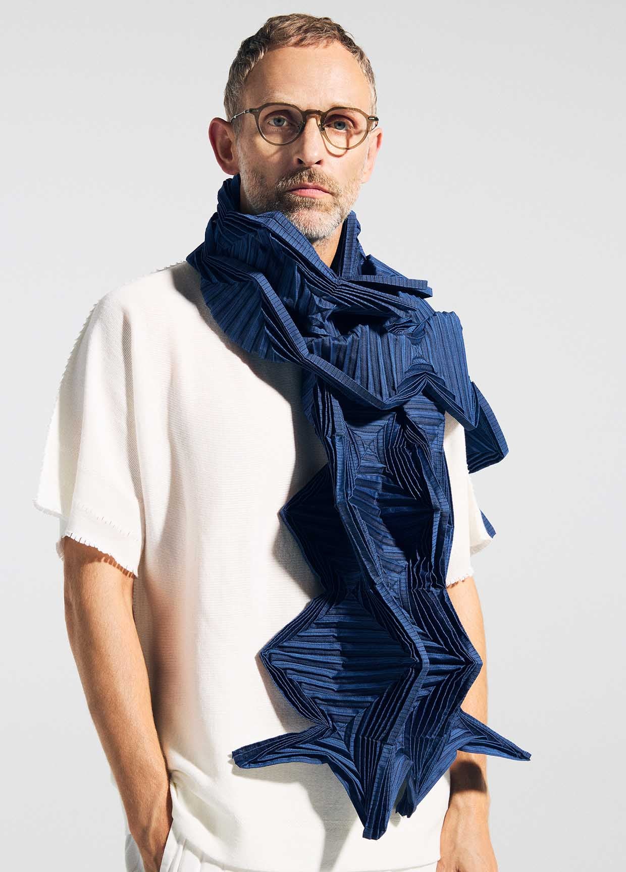 A-POC ABLE ISSEY MIYAKE LOOK 49