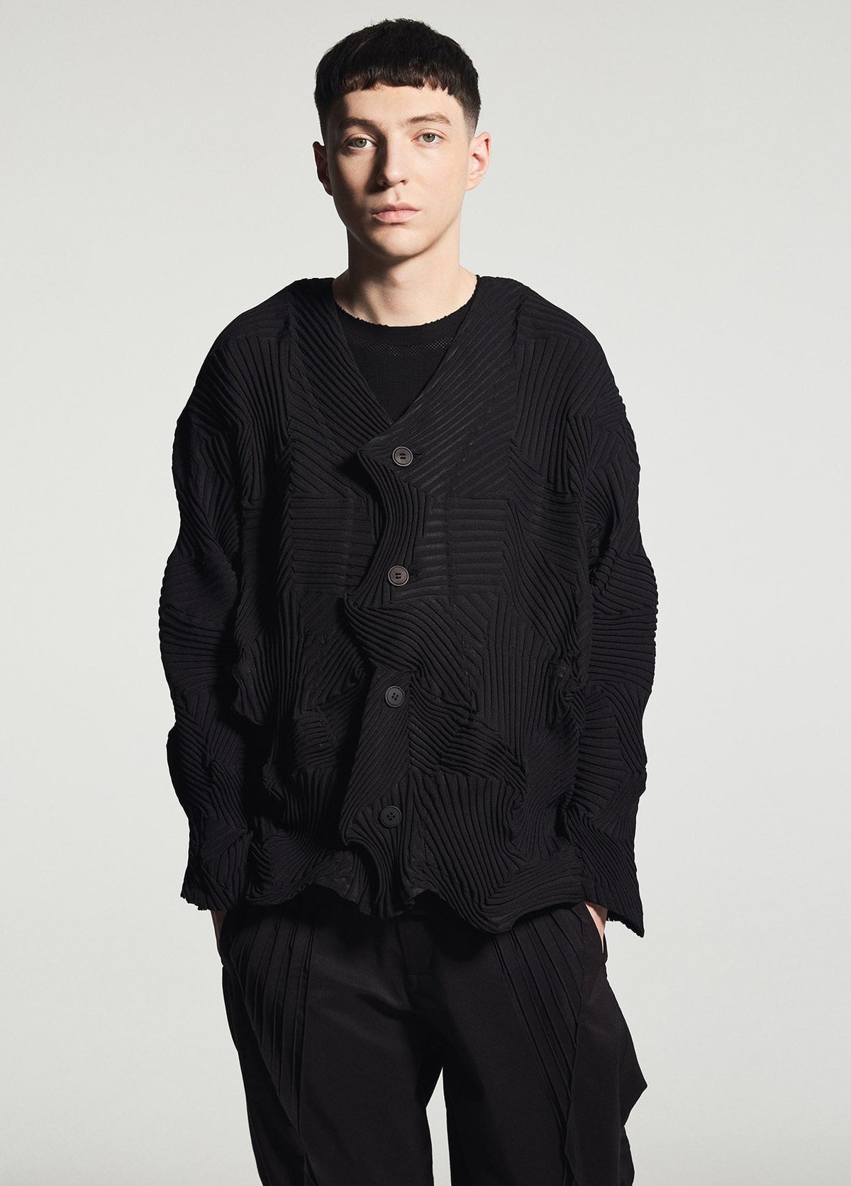 A-POC ABLE ISSEY MIYAKE LOOK 41