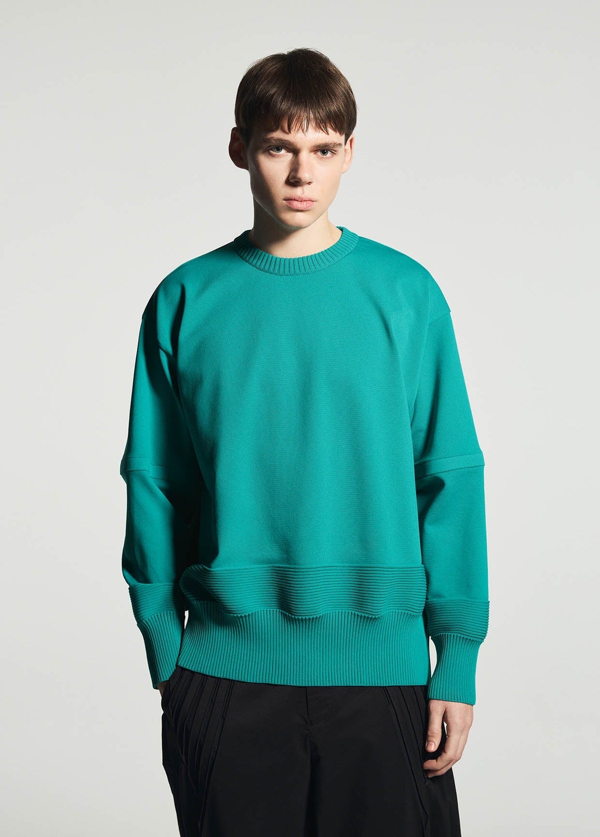 A-POC ABLE ISSEY MIYAKE LOOK 13