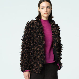 RIBBON TWEED