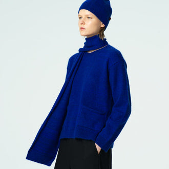 POCKET KNIT