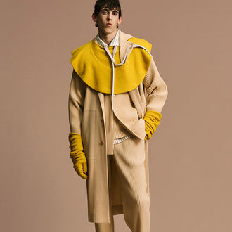 TAILORED PLEATS 2