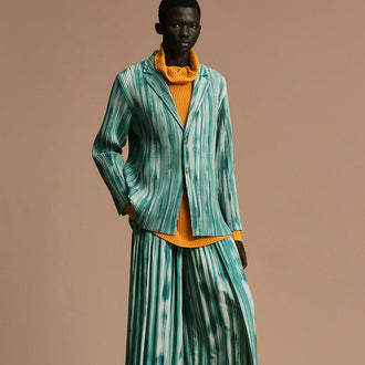 BRUSHSTROKE STRIPE