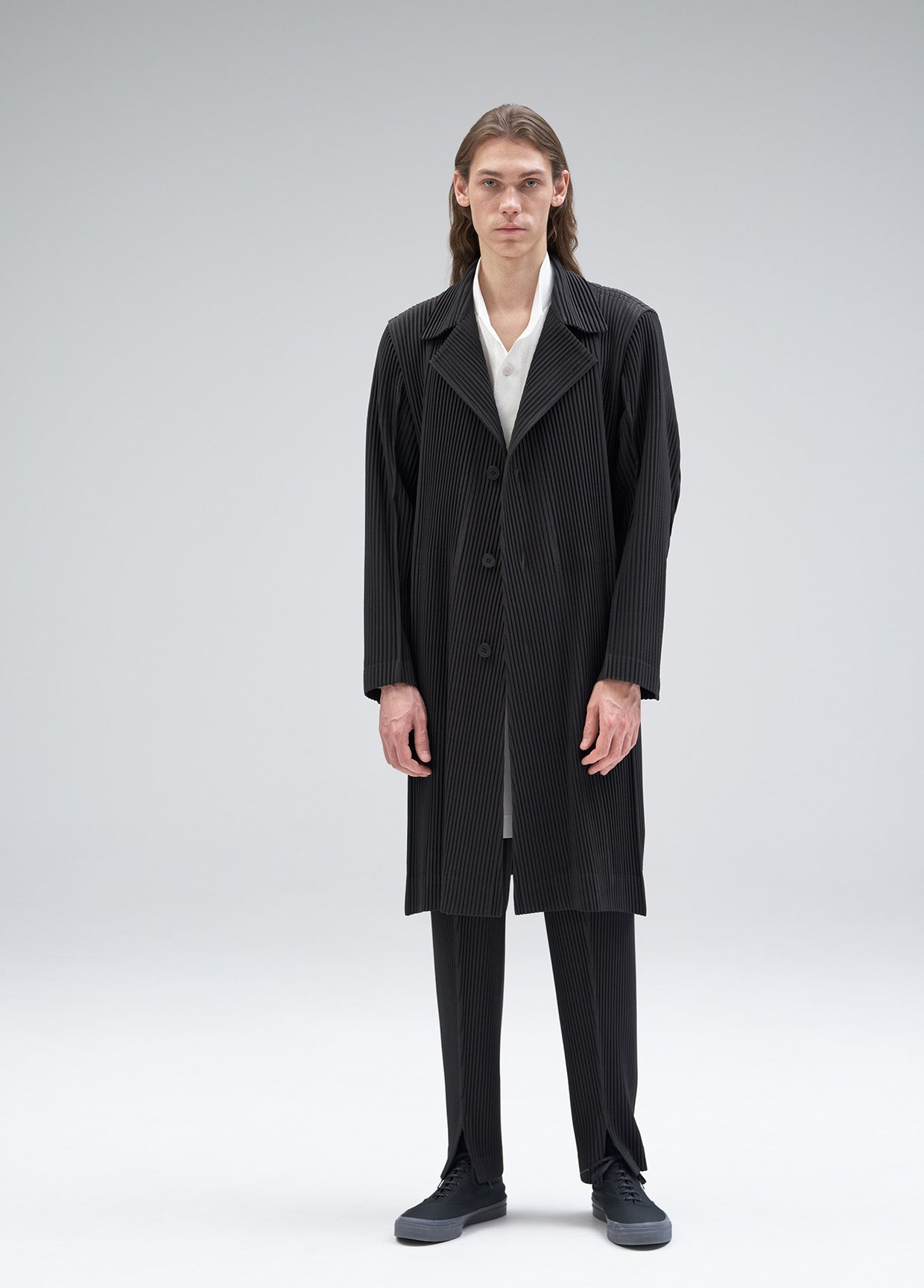 HOMME PLISSÉ ISSEY MIYAKE AUTUMN WINTER 2021/22 コレクション02