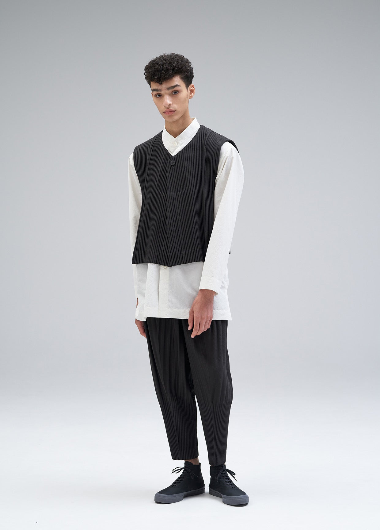 HOMME PLISSÉ ISSEY MIYAKE AUTUMN WINTER 2021/22 コレクション03