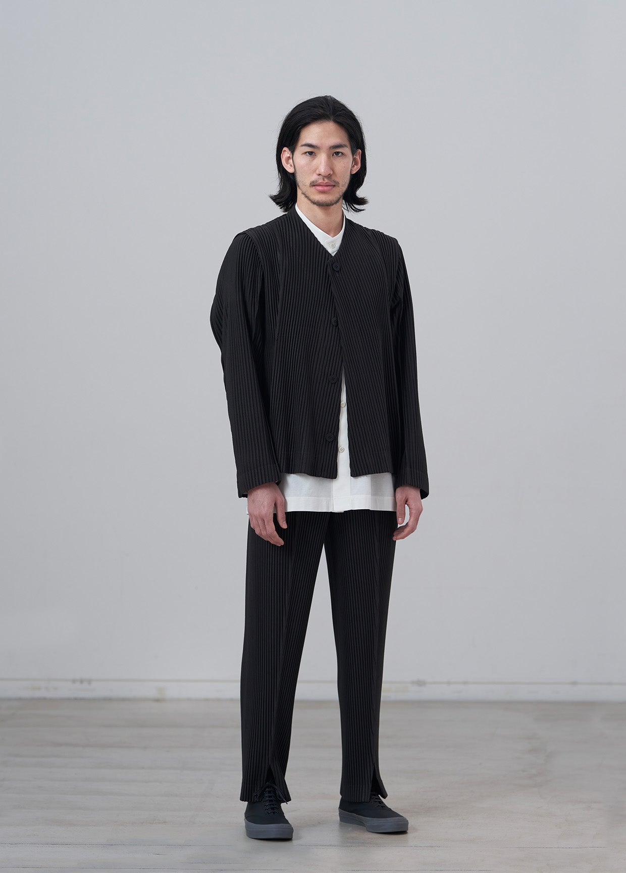 HOMME PLISSÉ ISSEY MIYAKE AUTUMN WINTER 2021/22 コレクション04