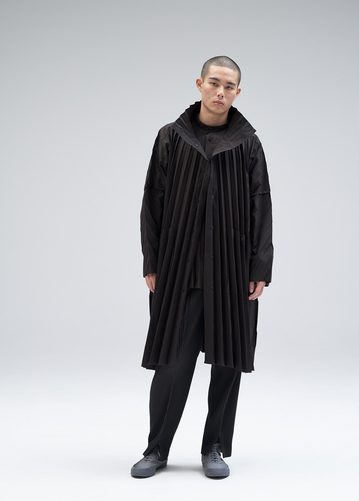 HOMME PLISSÉ ISSEY MIYAKE AUTUMN WINTER 2021/22 コレクション29