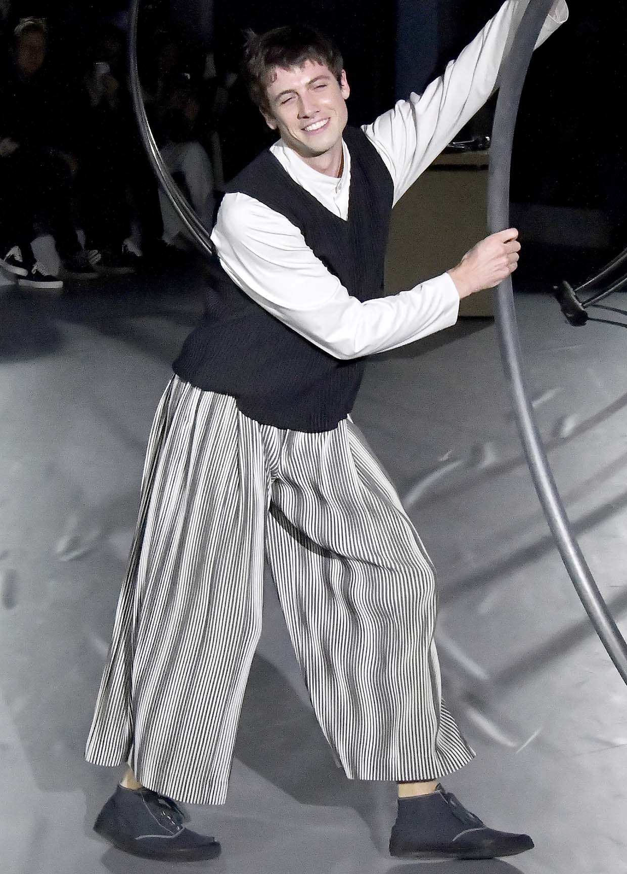 HOMME PLISSÉ ISSEY MIYAKE AUTUMN WINTER 20/21 コレクション26