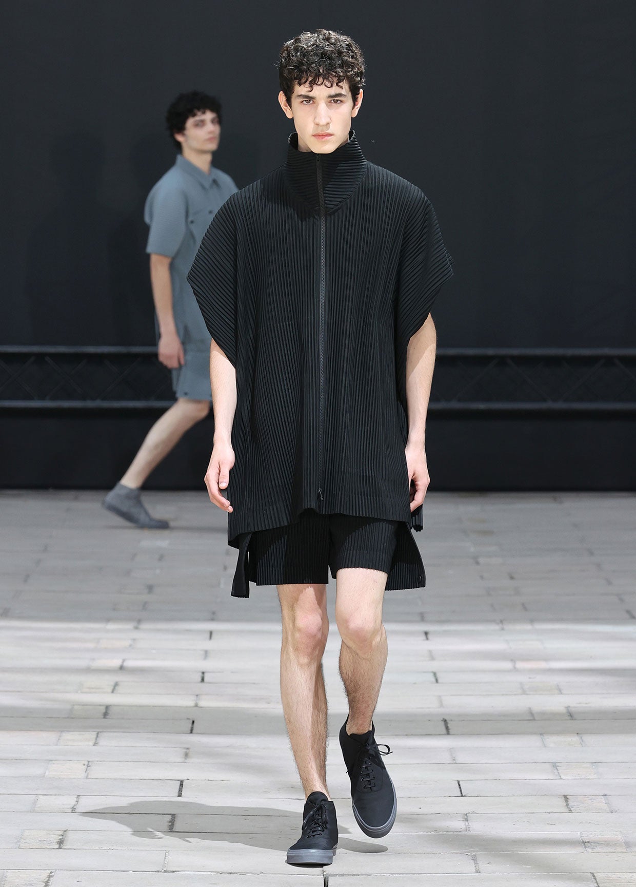 HOMME PLISSÉ ISSEY MIYAKE SPRING SUMMER 2023 コレクション04