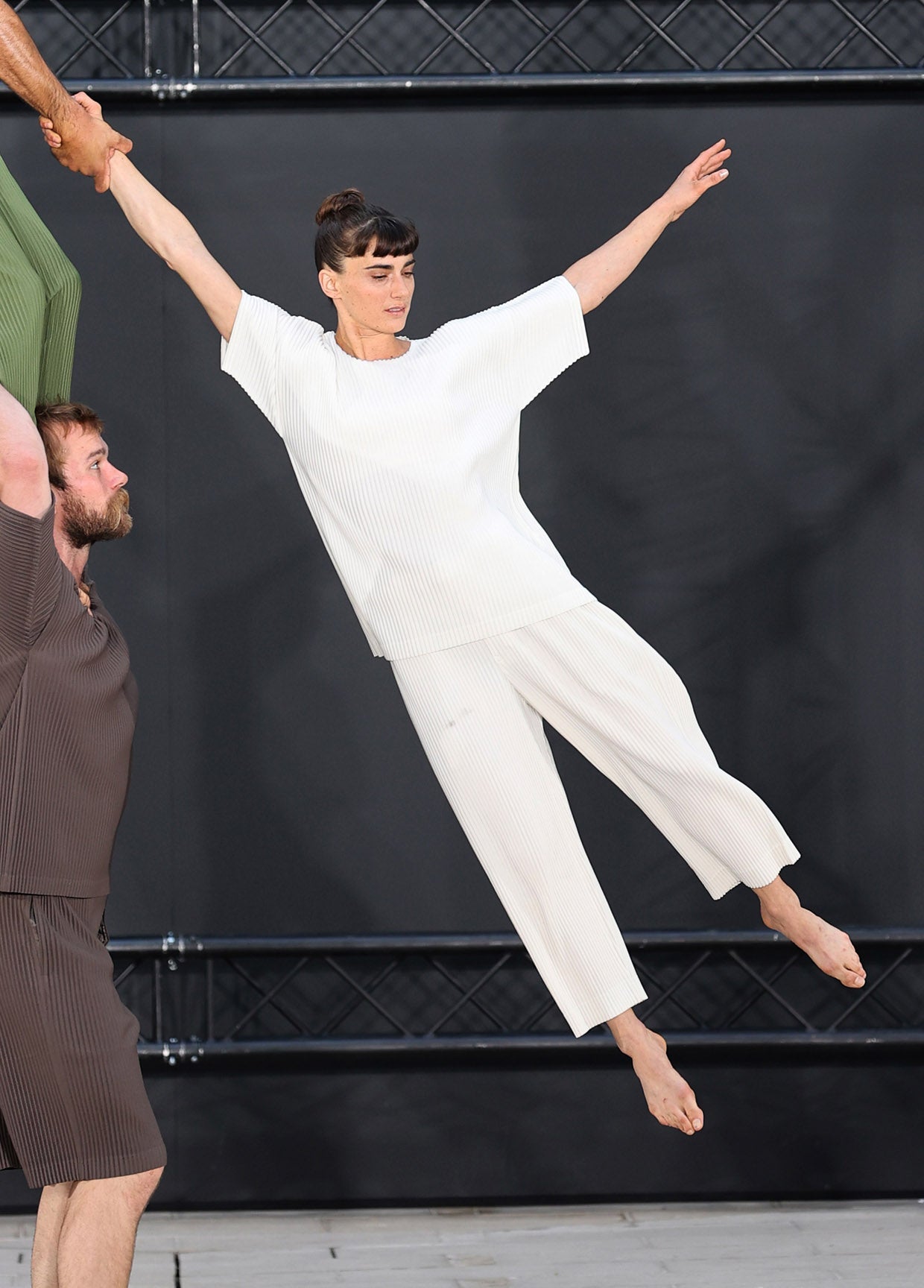 HOMME PLISSÉ ISSEY MIYAKE SPRING SUMMER 2023 コレクション11