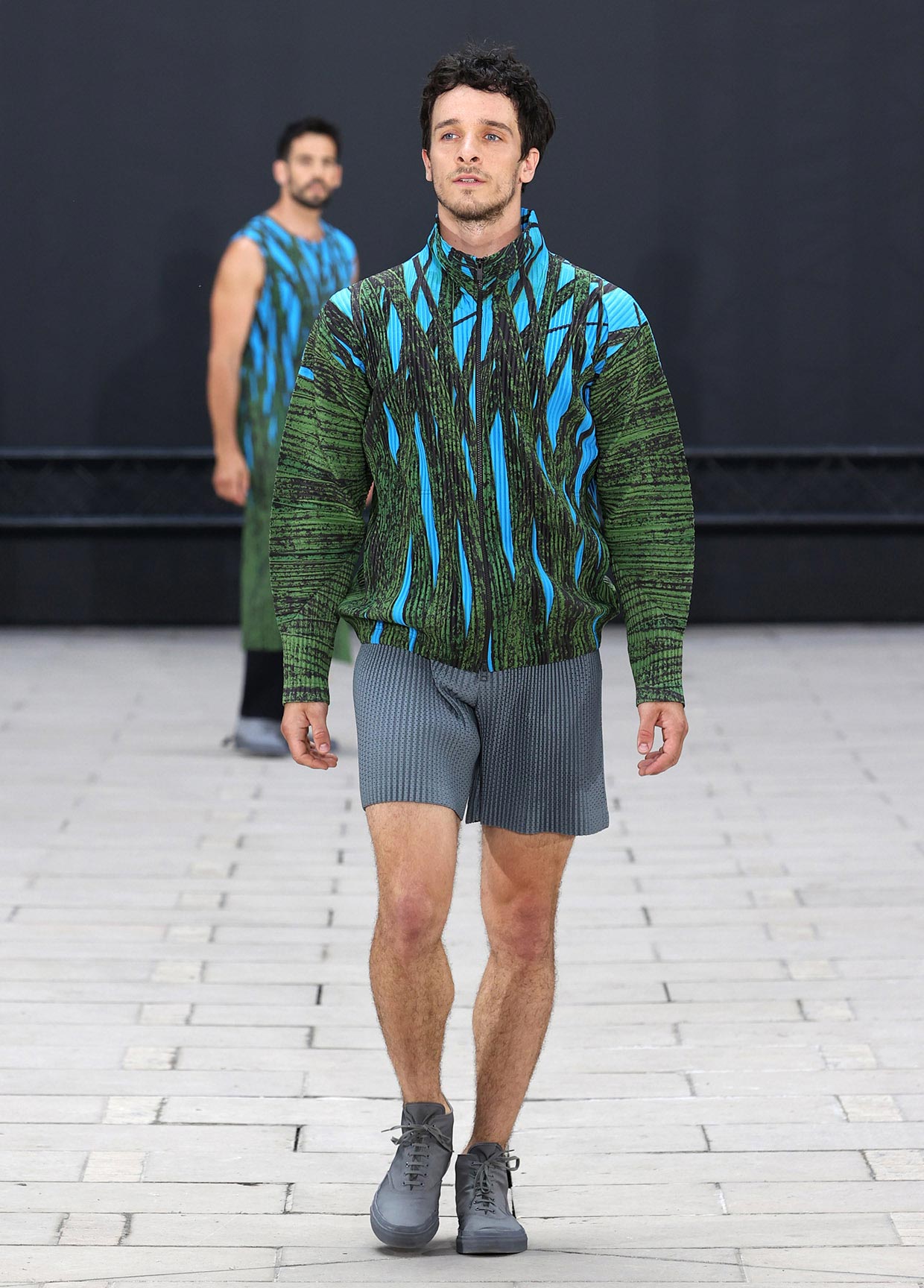 HOMME PLISSÉ ISSEY MIYAKE SPRING SUMMER 2023 コレクション31