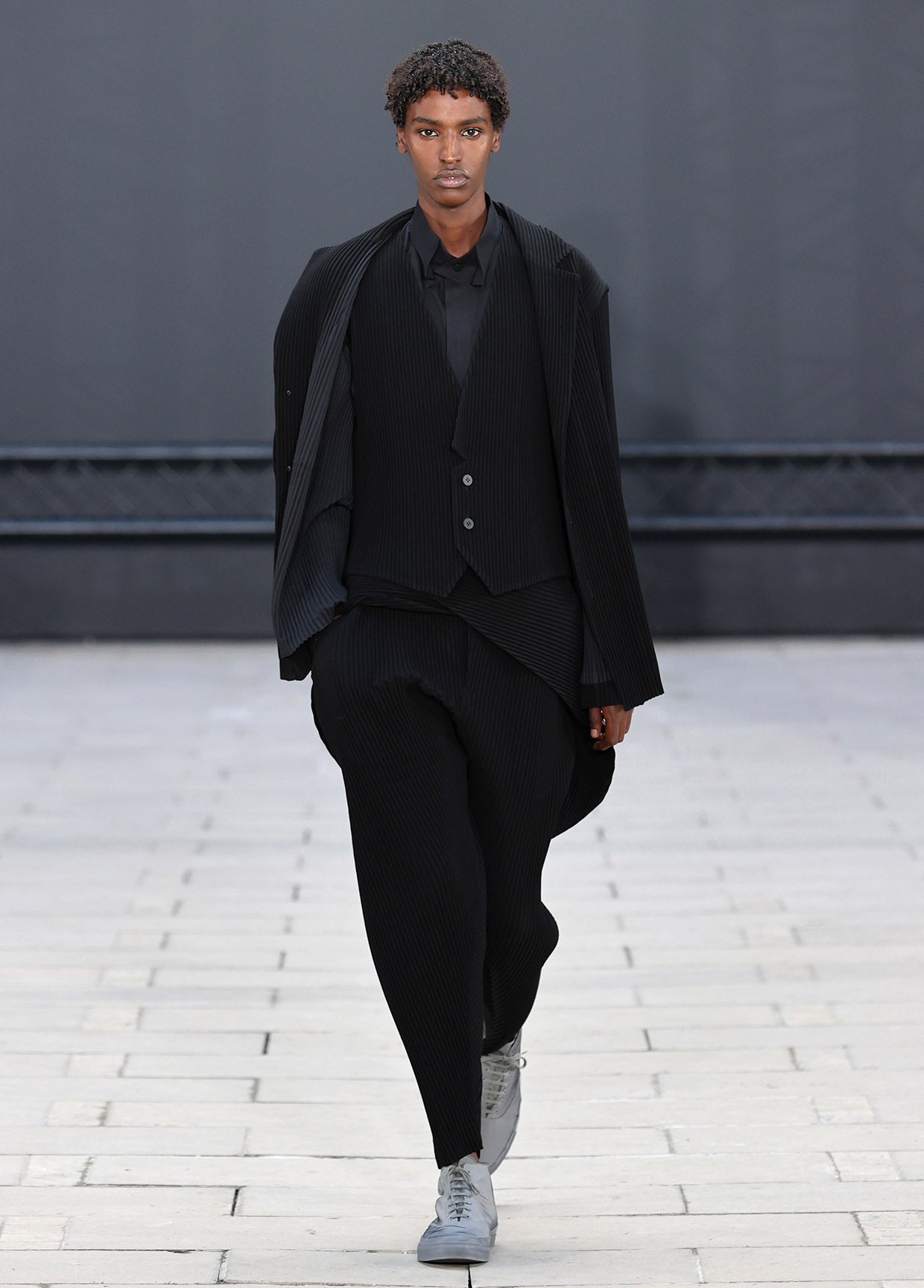 HOMME PLISSÉ ISSEY MIYAKE SPRING SUMMER 2023 コレクション39