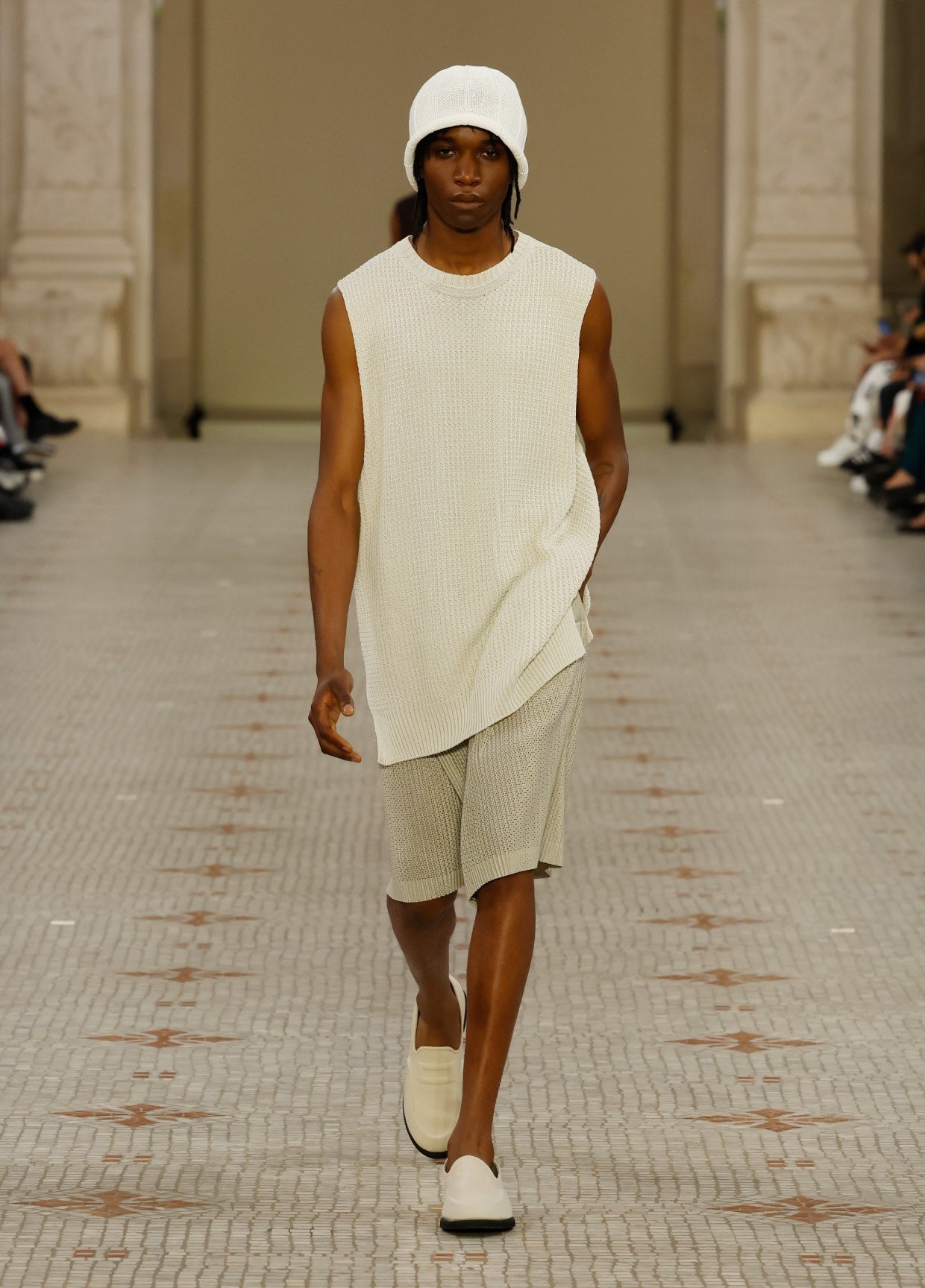 HOMME PLISSÉ ISSEY MIYAKE SPRING SUMMER 2024 コレクション 10