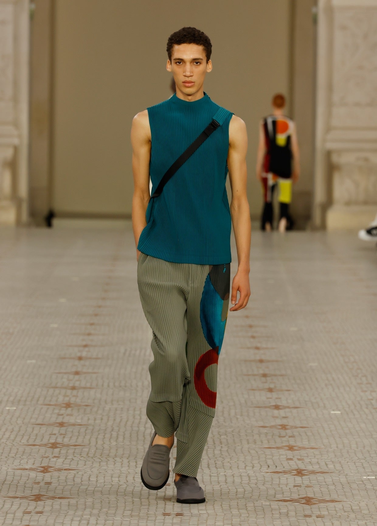 HOMME PLISSÉ ISSEY MIYAKE SPRING SUMMER 2024 コレクション 31