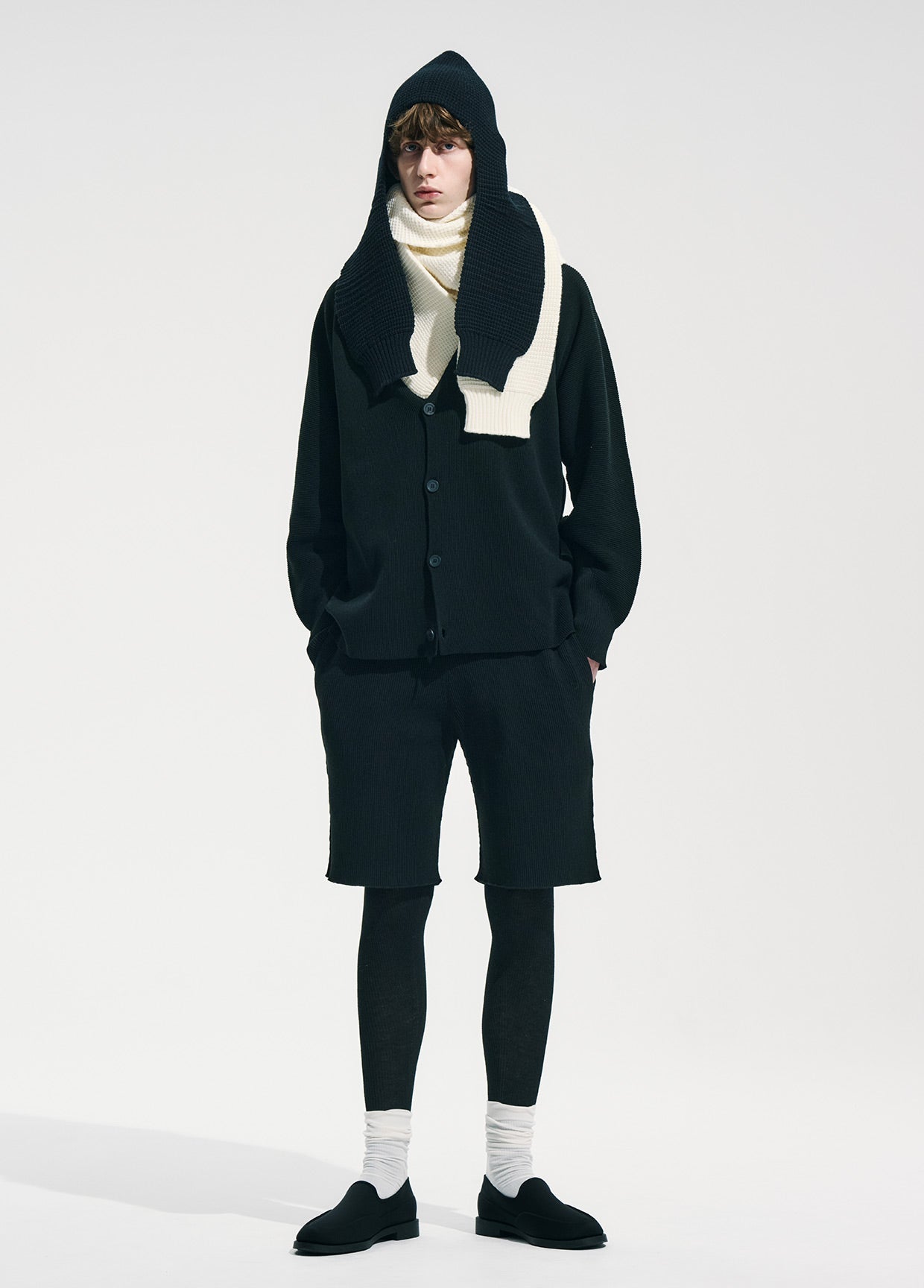 HOMME PLISSÉ ISSEY MIYAKE LOOK 08