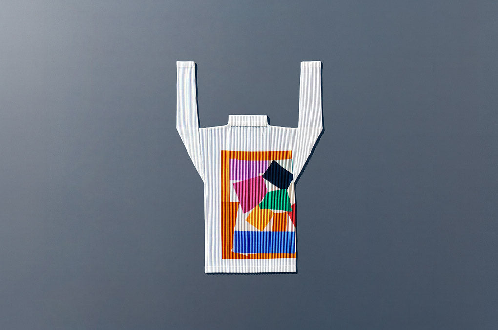 HOMME PLISSÉ ISSEY MIYAKE OPEN STUDIO 2026 LOOKS 03