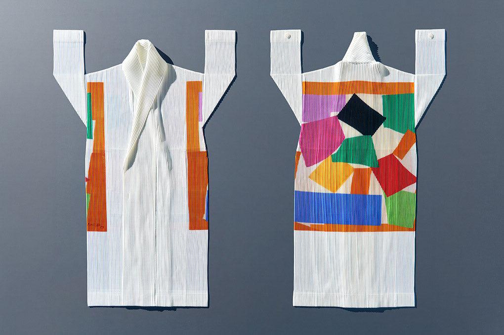 HOMME PLISSÉ ISSEY MIYAKE OPEN STUDIO 2026 LOOKS 06