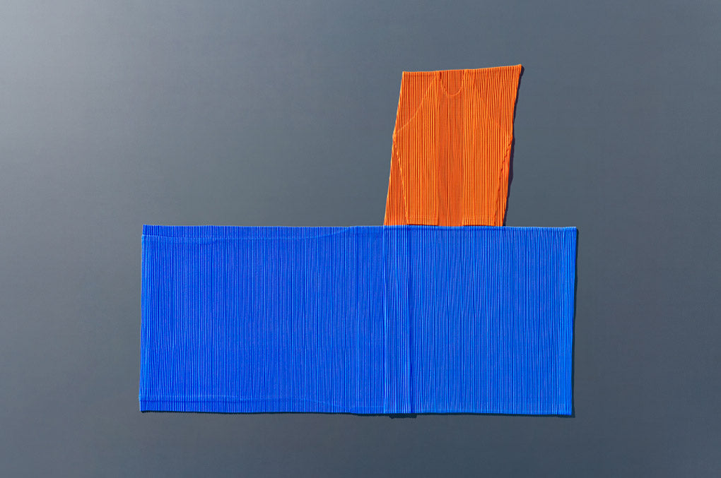 HOMME PLISSÉ ISSEY MIYAKE OPEN STUDIO 2026 LOOKS  14