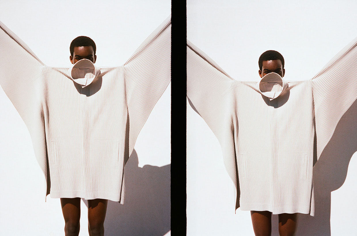 HOMME PLISSÉ ISSEY MIYAKE スペシャルプロジェクト 01