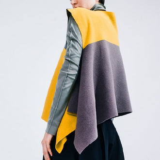POSITIONED KNIT