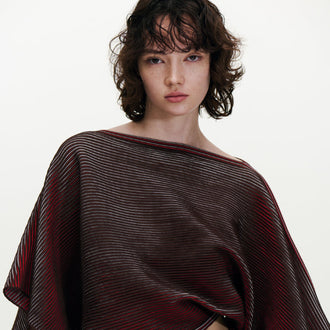 FACET KNIT